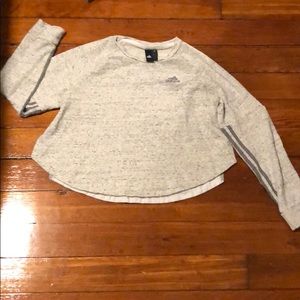 ADIDAS crewneck sweatshirt